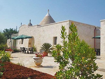 Ferienwohnung Trulli E Cummerse Locorotondo Exterior foto