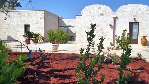 Ferienwohnung Trulli E Cummerse Locorotondo Exterior foto