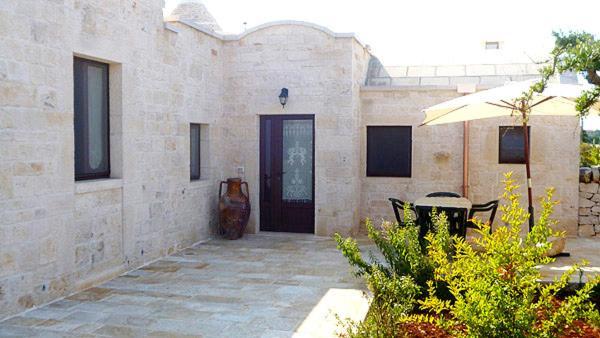 Ferienwohnung Trulli E Cummerse Locorotondo Exterior foto