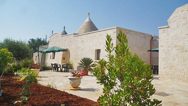 Ferienwohnung Trulli E Cummerse Locorotondo Exterior foto